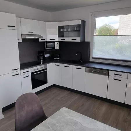 Odersee Apartament Hattorf am Harz