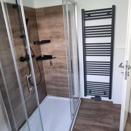Odersee Apartment *