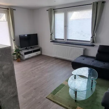 Odersee Apartment