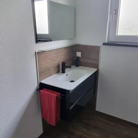 Apartment Odersee *