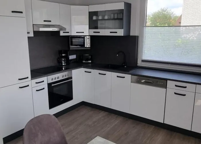 Odersee Lejlighed Hattorf am Harz