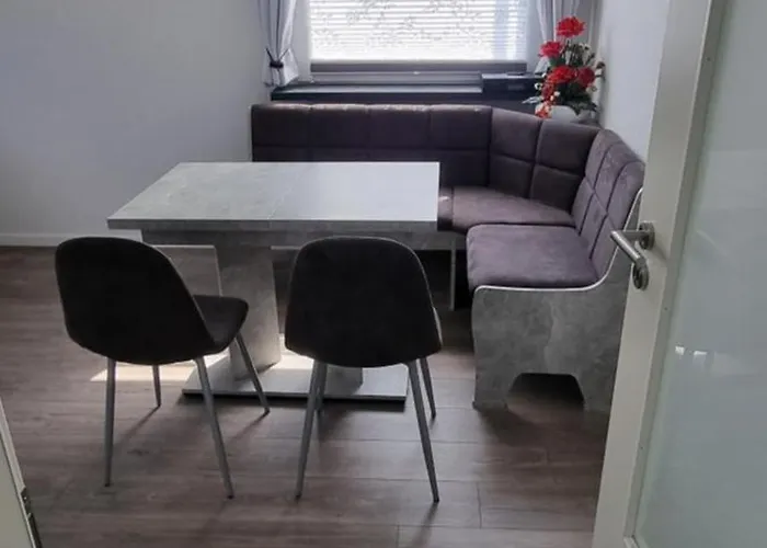 Odersee Lägenhet Hattorf am Harz